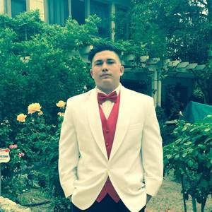 Meet your Posher, Diego